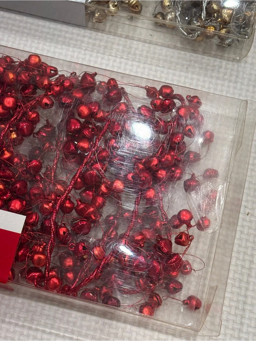 N/A assorted red